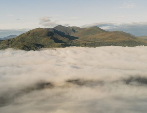 Above the cloud Killarney National Park_master