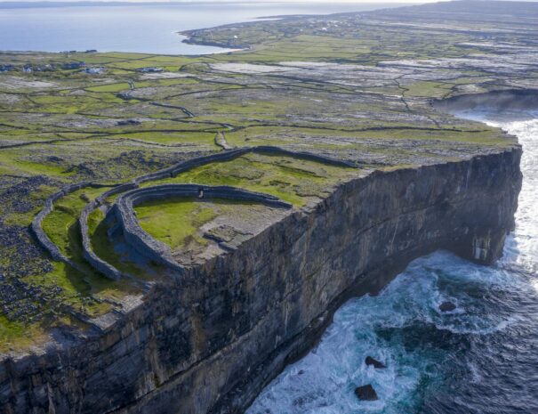 Dun Aengus, Inishmore, Aran Islands, County Galway_Web Size