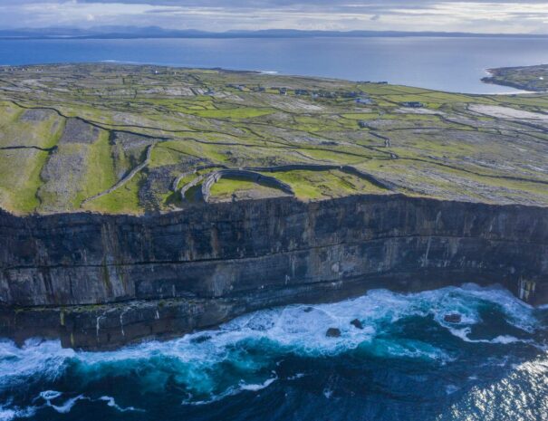 Dun Aonghasa, Dun Aengus, Inishmore, Aran Islands, County Galway 2_Web Size