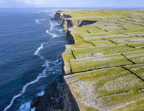 Dun Aonghasa, Dun Aengus, Inishmore, Aran Islands, County Galway_Web Size